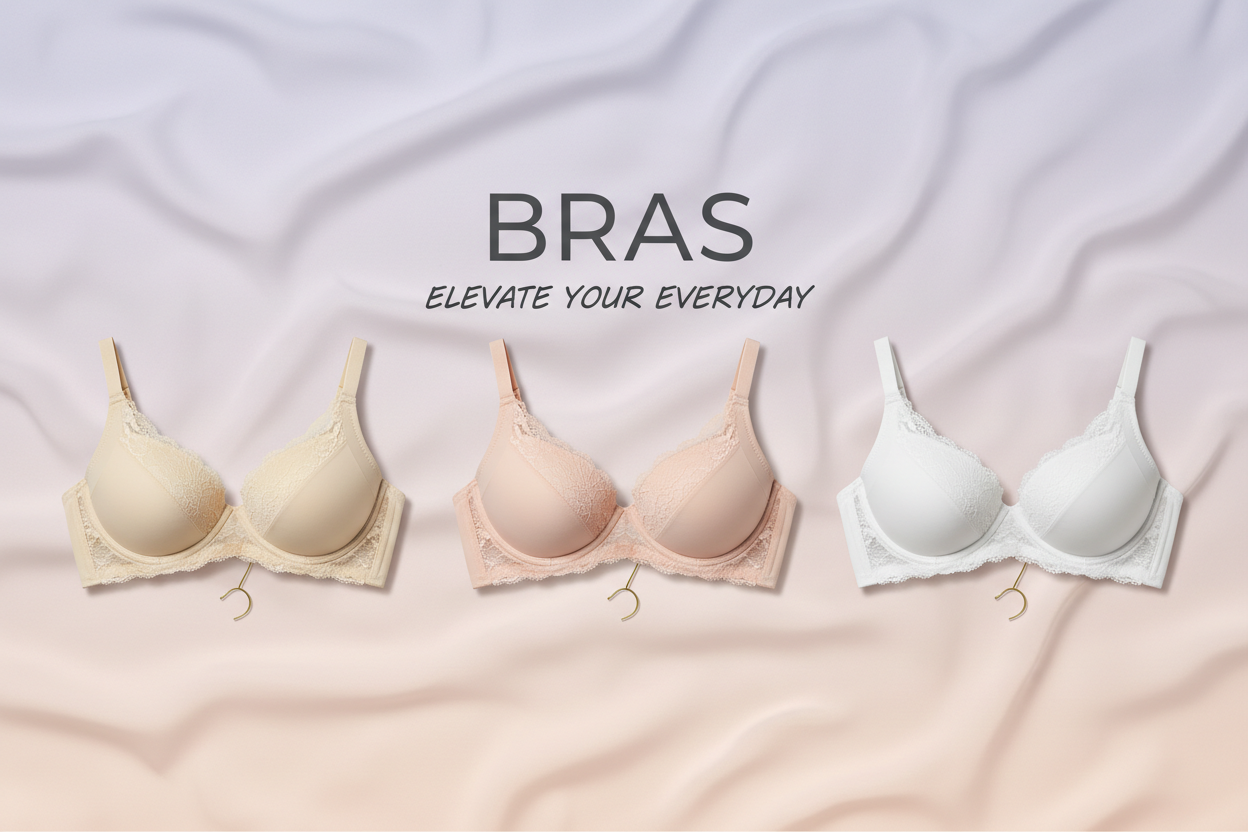 Bras