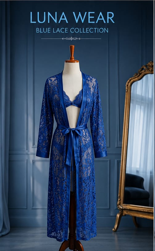 Arabice Robe- Night suit