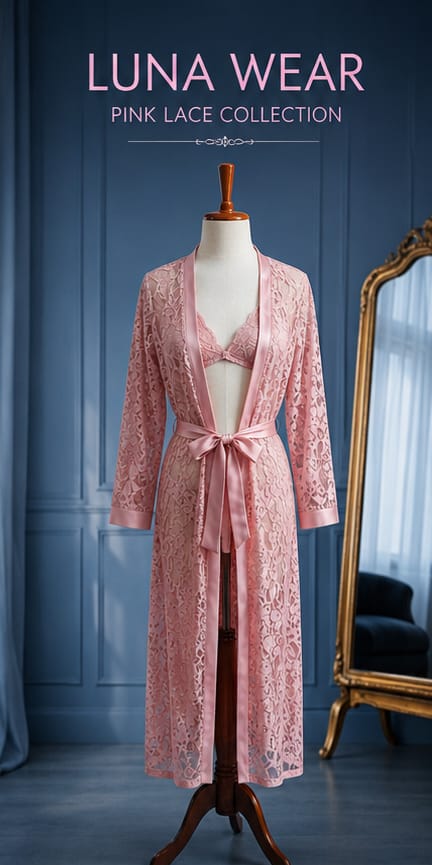Arabice Robe- Night suit