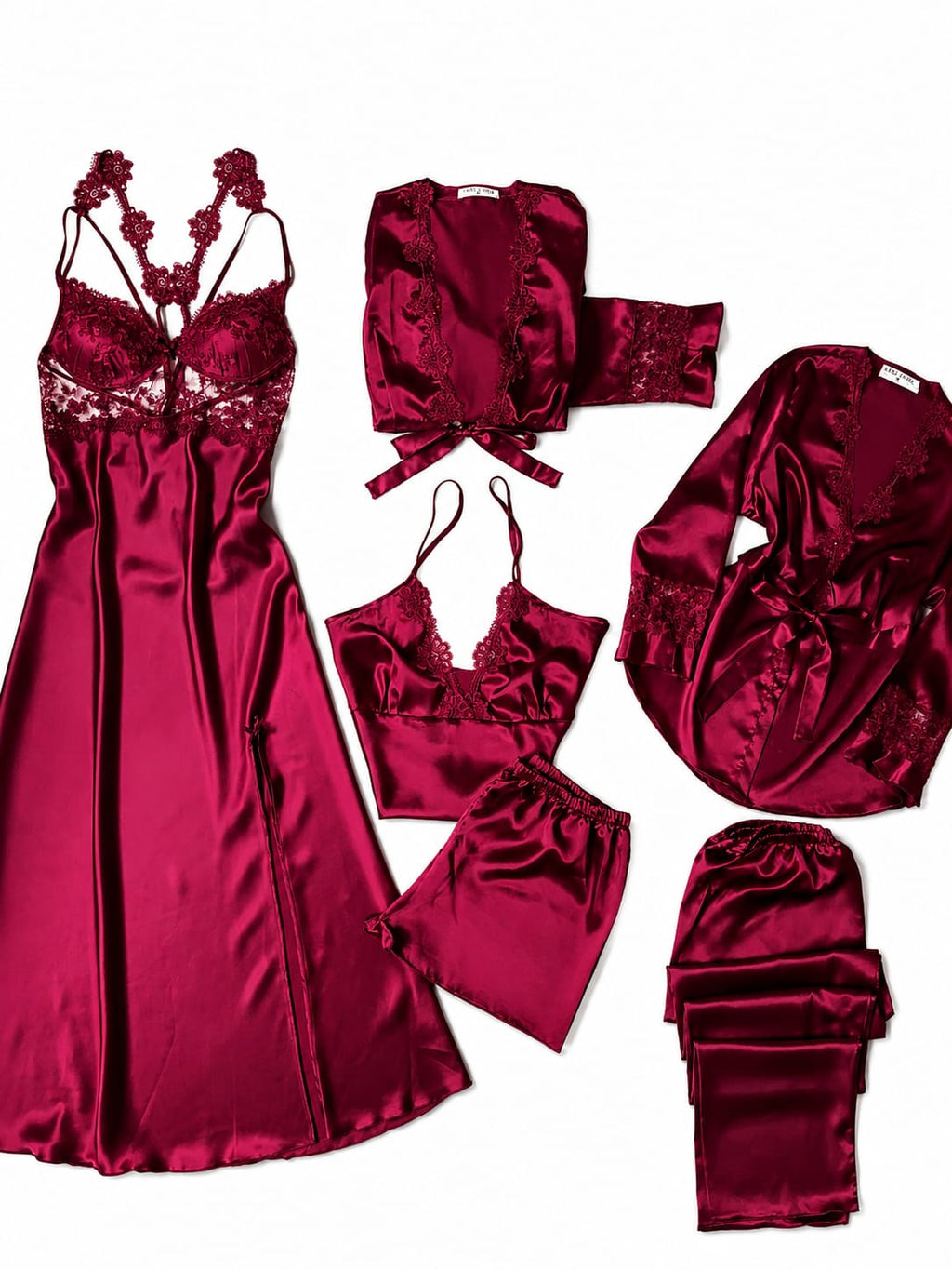 6 PIECE NIGHTY DREAM SET