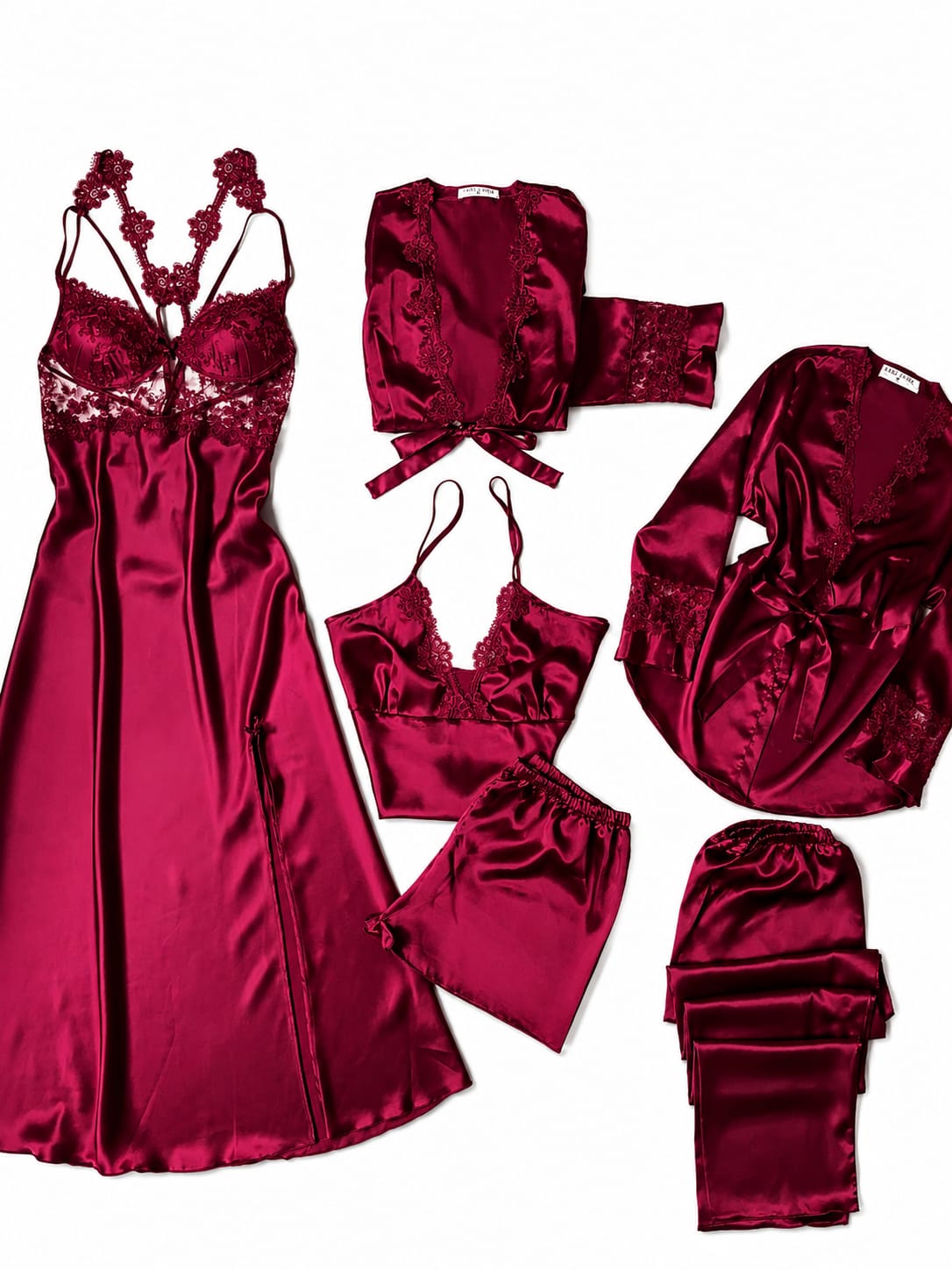 6 PIECE NIGHTY DREAM SET
